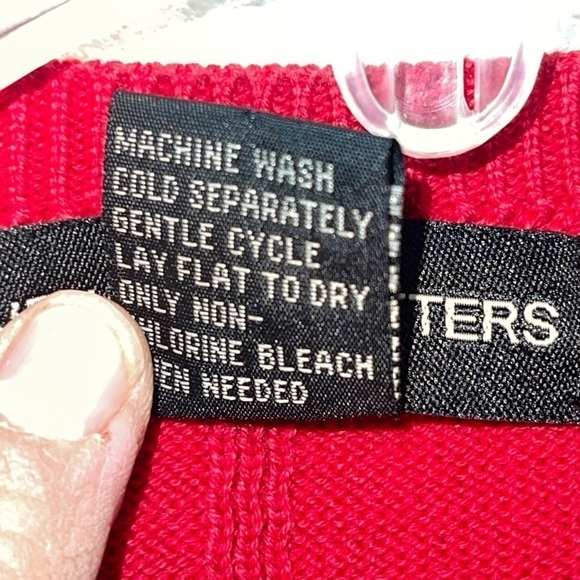 Fairway Outfitters Cotton Golf Vest. Size Large - Picture 7 of 7